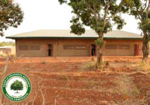The 3 first classrooms