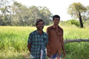 Farmers whom T&L will be working with.