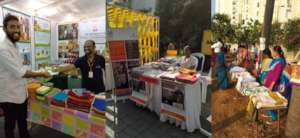 Items sold at Trade Fairs and Exhibitions