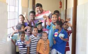 Support Abandoned Intellectually Disabled Children