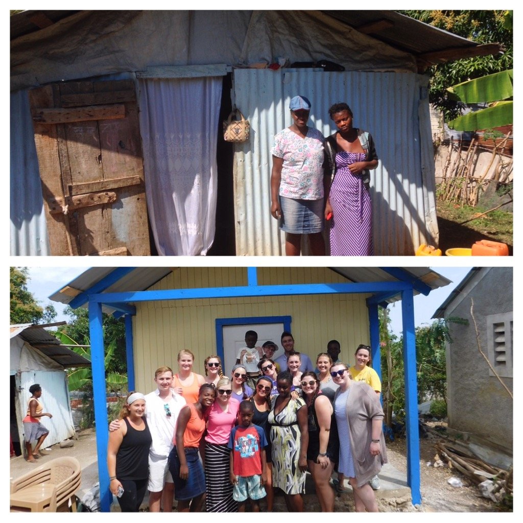 Building Homes and Hope for Haitian Families