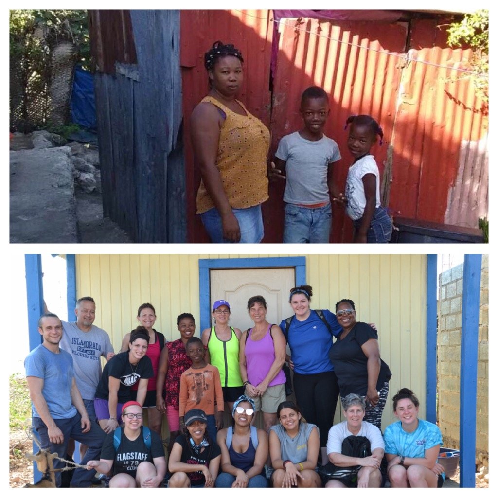 Building Homes and Hope for Haitian Families