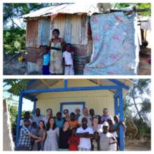Building Homes and Hope for Haitian Families