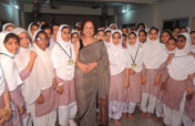 Helping Disadvantaged Youths through Education