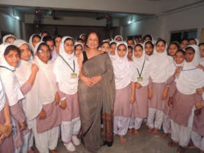 Helping Disadvantaged Youths through Education