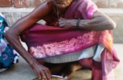 one month food for 26 neglected elders in our home