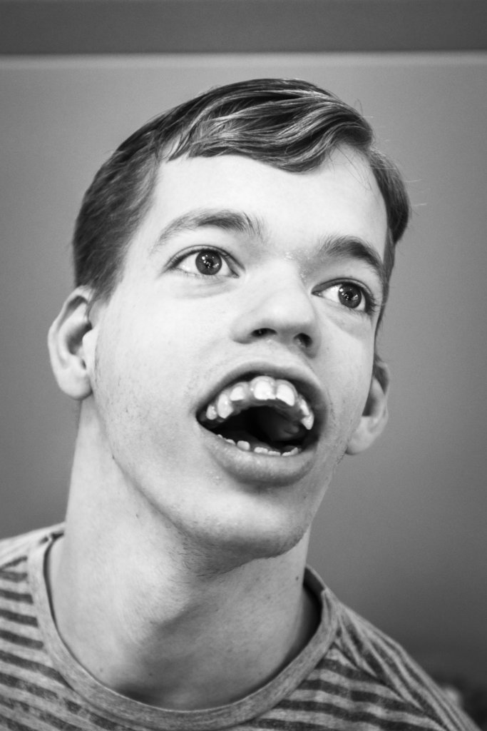Help build a home for severely disabled children