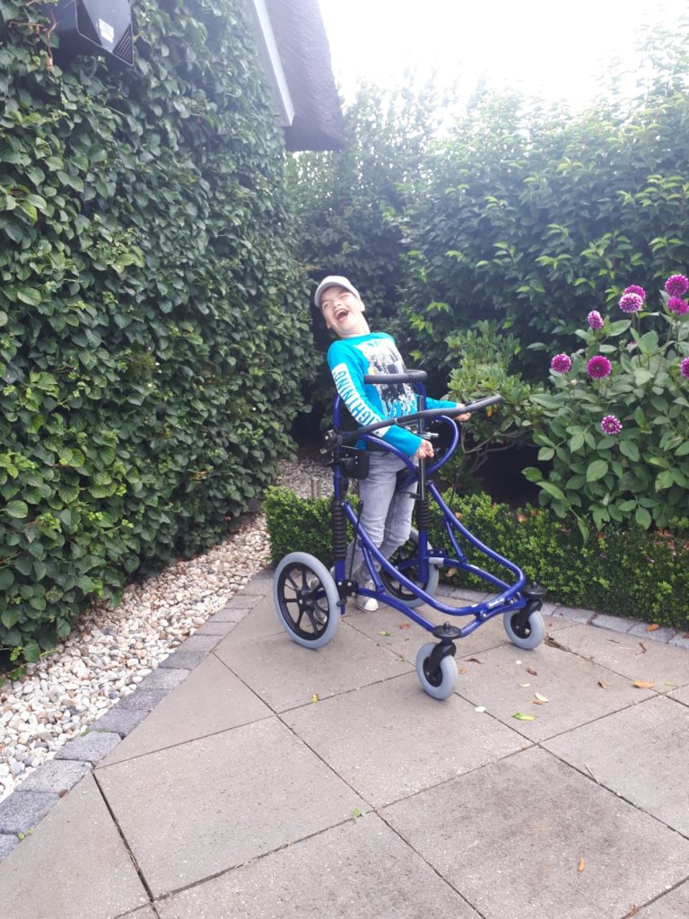 Help build a home for severely disabled children