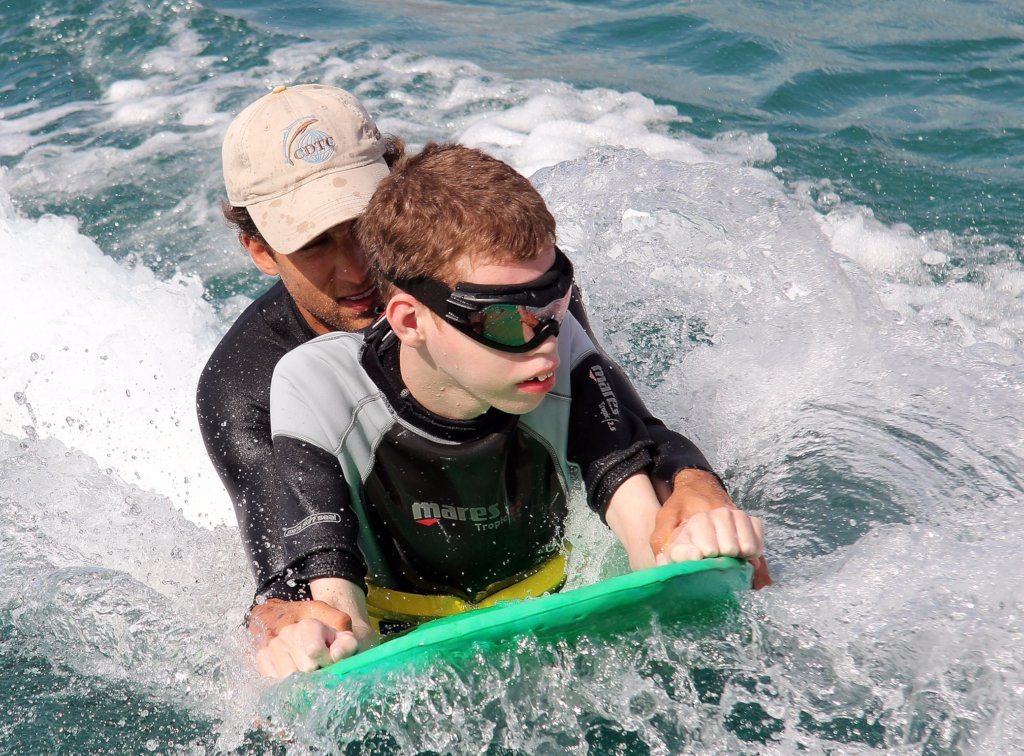 Help build a home for severely disabled children