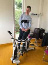 Physiotherapy in the Innowalk