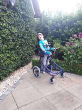 Physiotherapy in the NF walker