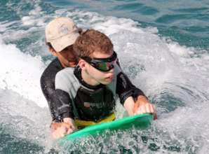 Dolphintherapy