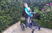Help build a home for severely disabled children