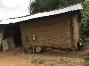 actual kitchen