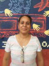 Woman from Oaxaca