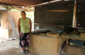 Rebuilding their kitchens in Oaxaca, Mexico