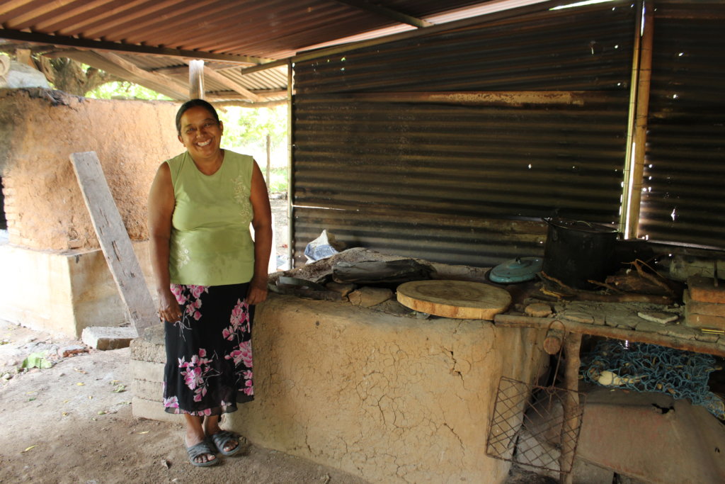 Rebuilding their kitchens in Oaxaca, Mexico