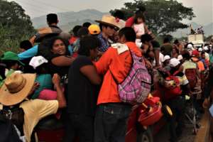 Safety and human dignity for migrants
