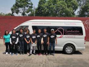 Scholarship trip
