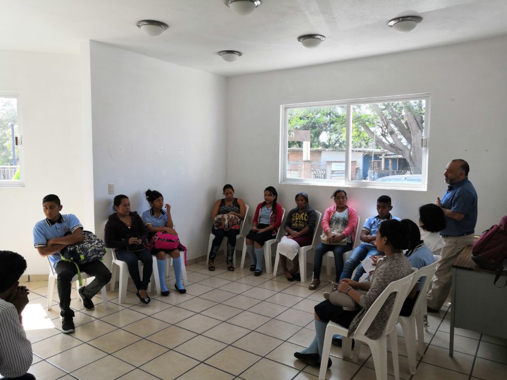 Scholarships in Mexico after the earthquakes