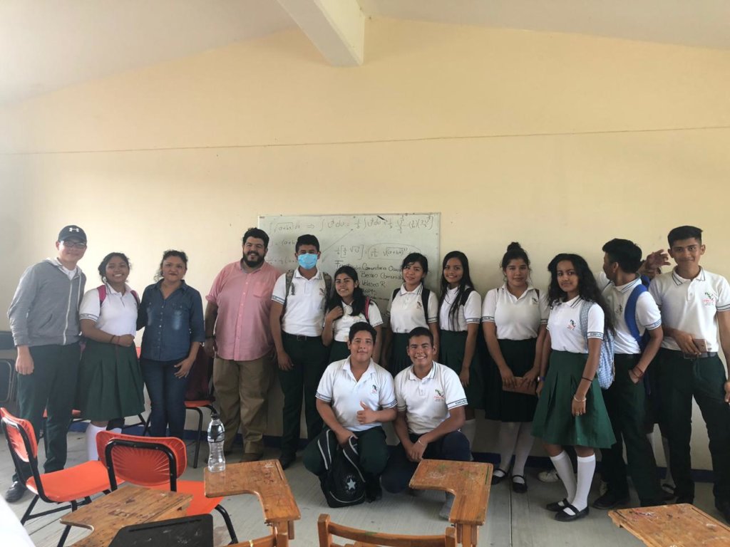 Scholarships in Mexico after the earthquakes