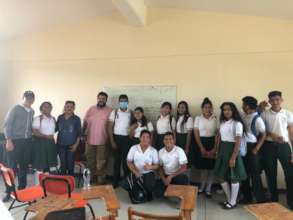 Scholars of Ixtaltepec