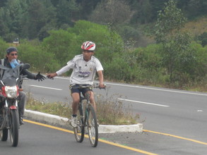 Cycling race for the radio's 48th anniversary