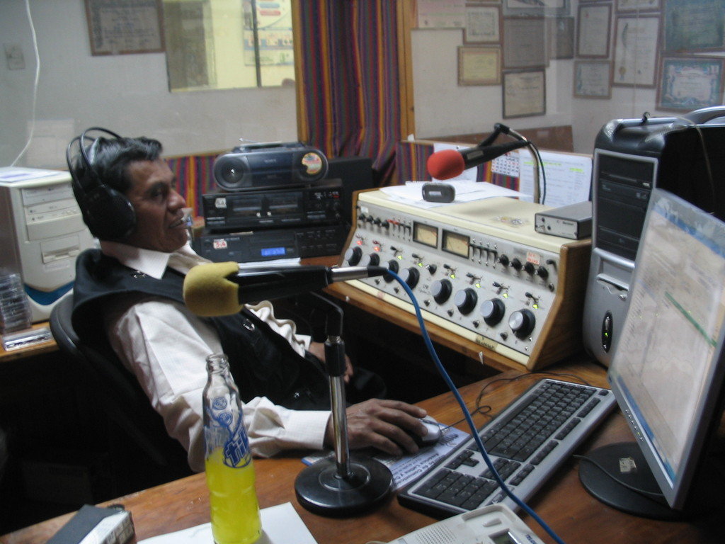 Preserve Guatemalan Culture With Community Radio