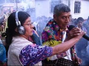 Preserve Guatemalan Culture With Community Radio