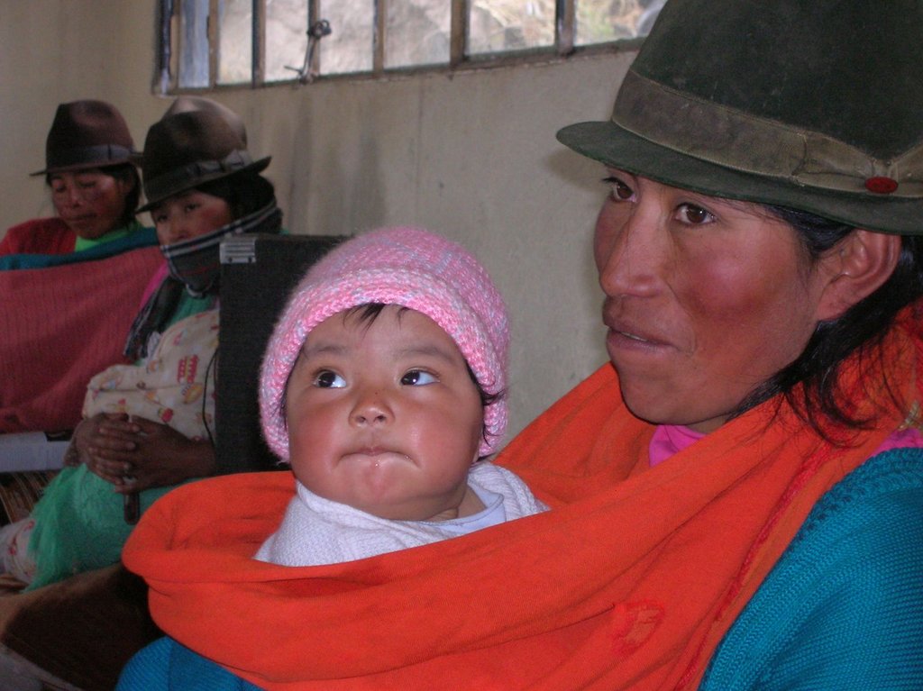 Ecuador Clean Water Supply