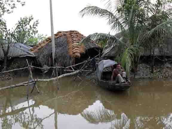 Help Cyclone-affected Coastal Communities