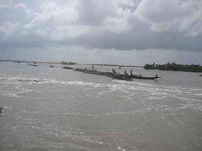 Bangladesh Cyclone SIDR- 15 November, 2007