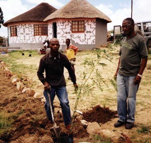 Bring Fair Trade to 5 Communities in South Africa
