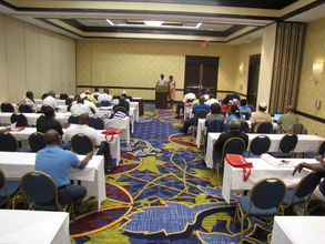 Meeting held on Saturday July 7, 2012