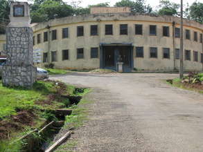 Main Library Building