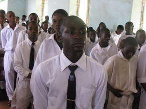 The Boys of Christ's School, Ado-Ekiti