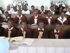 Boys and Girls of Christ's School, Ado-Ekiti