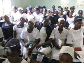 The Girls of Christ's School Ado-Ekiti