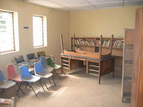 Current Library furniture
