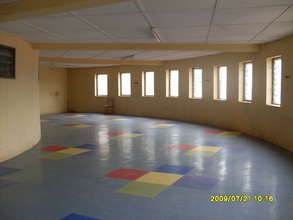 Library Floor