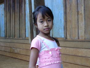 Laos girl