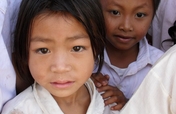 End child malnutrition in Laos