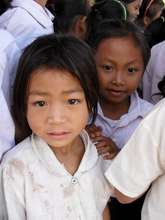 End child malnutrition in Laos