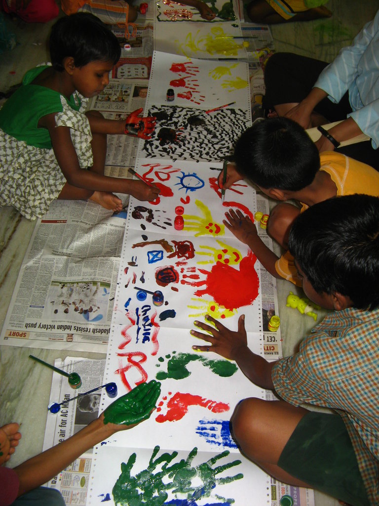 Dream Creative Arts Program