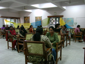 Life Skill Facilitation Workshop for Teachers