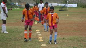 Dream Football Program