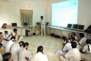 Dream Learnt IT Program - Children Presenting
