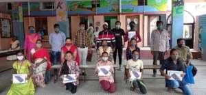 Digital Divine support to the young people