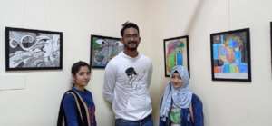 Doodle Art Exhibition
