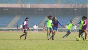 Goals For Girls Event